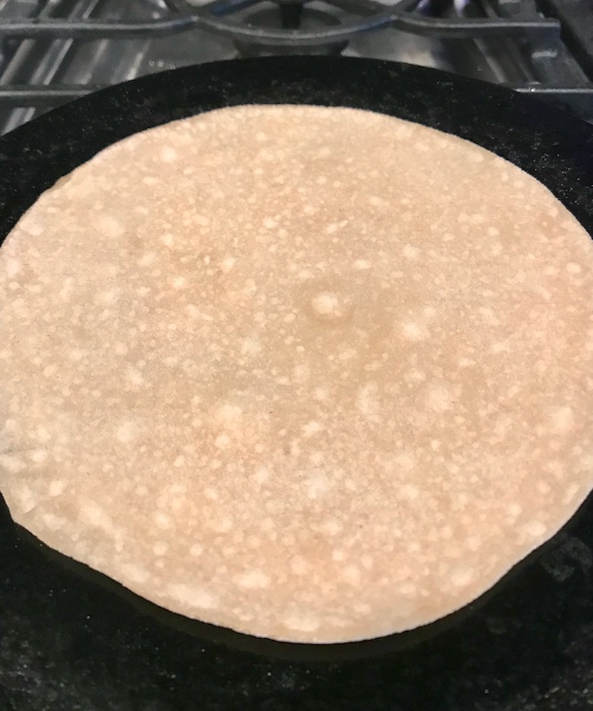 Soft Vegan Roti (Chapati) – My Plantiful Cooking