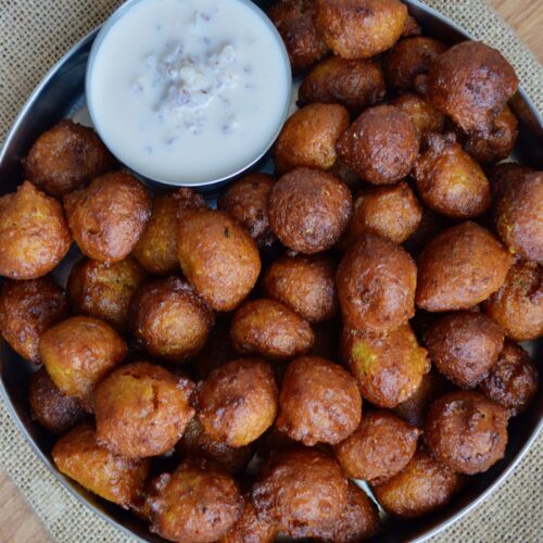 Surati Jowar Vada Recipe