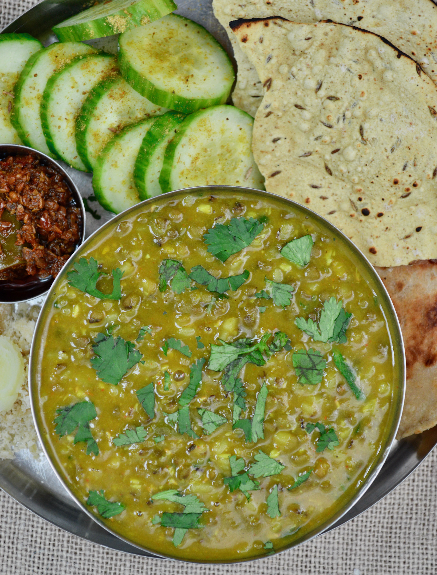 Mung Bean Curry Recipe | Bryont Blog